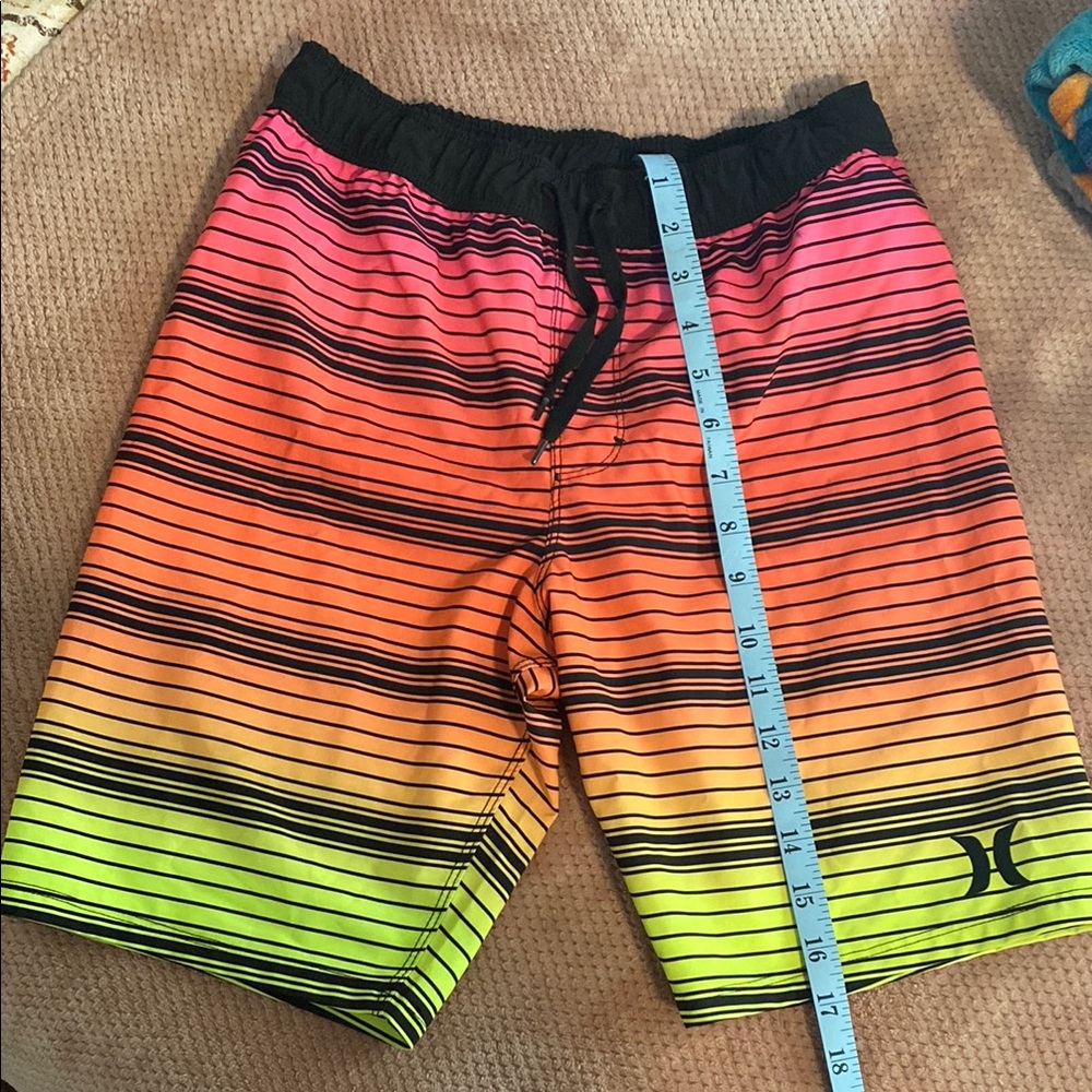 Hurley Vibrant Gradient Board Shorts